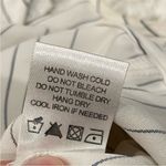 Lovers + Friends Plunge Neck Long Sleeve Jumpsuit Medium M Photo 4