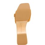 Veronica Beard saffron leather clogs NEW Photo 4