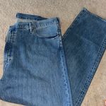 Ralph Lauren Polo  The Hampton Relaxed Straight Jeans   46 X 34 MENS big & tall Photo 3