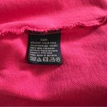 Ralph Lauren Polo  Sport Fuchsia Polo Pique cotton Dress size medium Photo 7