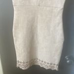 A'Gaci A’gaci taupe midi dress Photo 2