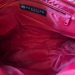 Reaction Kenneth Cole Paisley red bandanna style print jacket and bag (Kenneth Cole Reaction) set NEW Photo 9