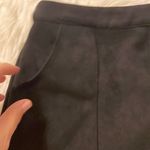 Lulus  Skirt size XS excellent condition long 13” and waist is 24” Photo 7