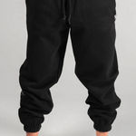 Garage  Black Track Pants Photo 0