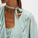 Free People  Dreamland Solid Tunic Photo 3