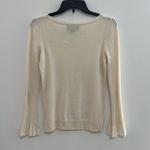 Banana Republic  Sweater Ivory Size XS Photo 3