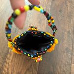 CHISTA NEW YORK beaded bag, NWOT Photo 6