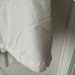 Princess Polly white puffer jacket Photo 8