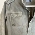 ANINE BING  Army Green‎ Jacket Women's XS Photo 5