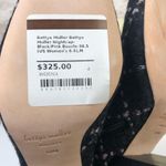 Bettye Muller NEW Size 6.5 NightCap Tweed Heeled Boots Black Pink Boucle Photo 5