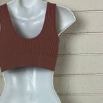 Aerie  Seamless Padded Brown  Bralette size L Photo 5