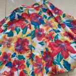 Flying Tomato NWOT Pleated Midi Floral Skirt Sz S Photo 1
