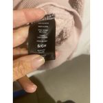 Lukka Lux Ladies PINK Sherpa‎ Pullover Size Small Long Sleeve Photo 4