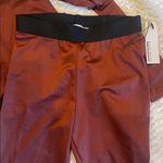 Haute Monde Brown with black trim Two-Piece Set top
And bottoms new with tags Photo 3