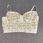 SheIn  Cropped Spaghetti Strap Top Photo 0