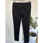 Theory  Women's Black Quinna Rave Legging Pants, Pants, Size S, EUC Photo 2