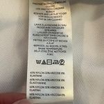 Maeve by Anthropologie Large White Cap Sleeve Square Neck Bolero Top Photo 5