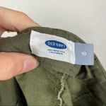 Old Navy  Olive Green Chino Shorts Photo 2