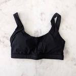 Yoga Basic Training Light Medium Performance Cutout Sports Bra Photo 2
