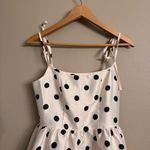 Cider  Mini Polka‎ Dot Dress Photo 3