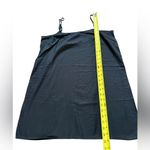 Banana Republic  Semi Sheer Button Up Tunic Top and Tank Set Womens Medium Black Photo 13