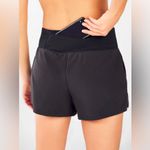 Fabletics Women’s Sz (See Pics For Measurements) Black Shaylee Skort Photo 2