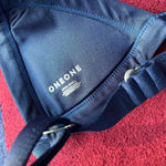 NWT ONEONE kameron bikini top in deep blue
Women’s XS extra small Blue Photo 2