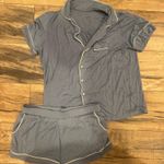 Nordstrom Rack Blue PJ Set Photo 0