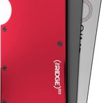  Minimalist Slim Wallet For Men (Red) Photo 1