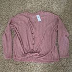 American Eagle light sweater/top Photo 0