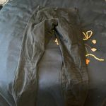 Old Navy Black Rockstar Skinny Jeans Photo 3