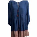 Holding Horses Anthropologie  Cottagecore Dress Photo 0