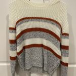 Dry Goods Striped Sweater Photo 0