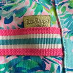 Lilly Pulitzer Mini Mercato Tote in Cabana Cocktail Photo 1