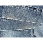 Tommy Hilfiger Vintage Y2K Big Hem Stovepipe Women Denim Blue Jeans SZ 16 Wide Photo 8