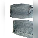 Levi's Levi’s Jeans Women’s Wedgie Icon Ankle‎ White Oak Denim Distressed Button Fly 28 Photo 5