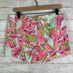 Lilly Pulitzer  Buttercup Scallop Edge Shorts Photo 3