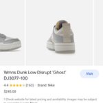 Nike Dunks Low Photo 4