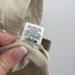 Xirena Cargo Oversized Denim Jacket Size Large 100% Cotton Photo 5