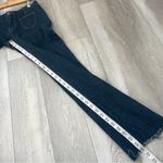Brandy Melville Jeans low rise bootcut flare womens Blue (small) retro casual Photo 2