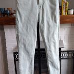 Dear John  Denim Gisele Skinny Cucumber Green Photo 0