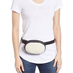 Madden Girl NWT  Faux Shearling Belt Bag Fanny Pack Waist Bag Photo 0