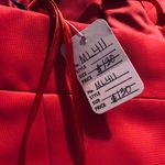 Mori Lee high low strapless dress Photo 7