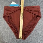 Bleu Rod Beattie Bleu by Rod Beattie Women’s Twisted High Waist Bikini Bottoms Photo 13