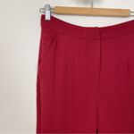 C/MEO COLLECTIVE C/meo Visceral Pant Berry Red Photo 1