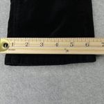 J.Jill Suede Ankle Legging Ankle Pants Black Women Size Small Classic Preppy Photo 9