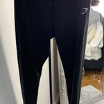 Black Gym shark Training Leggings Size M Photo 0