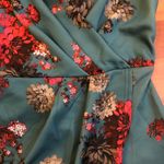 NWT Scuba Floral Dress Multi Size XS Photo 3