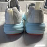 Avia  Women's Athletic Shoes - White and Blue Photo 4