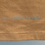 CLOSED Petal Pushers Designer High Waisted Brown Straight Leg Minimalist Jeans Tan Size 26 Photo 11